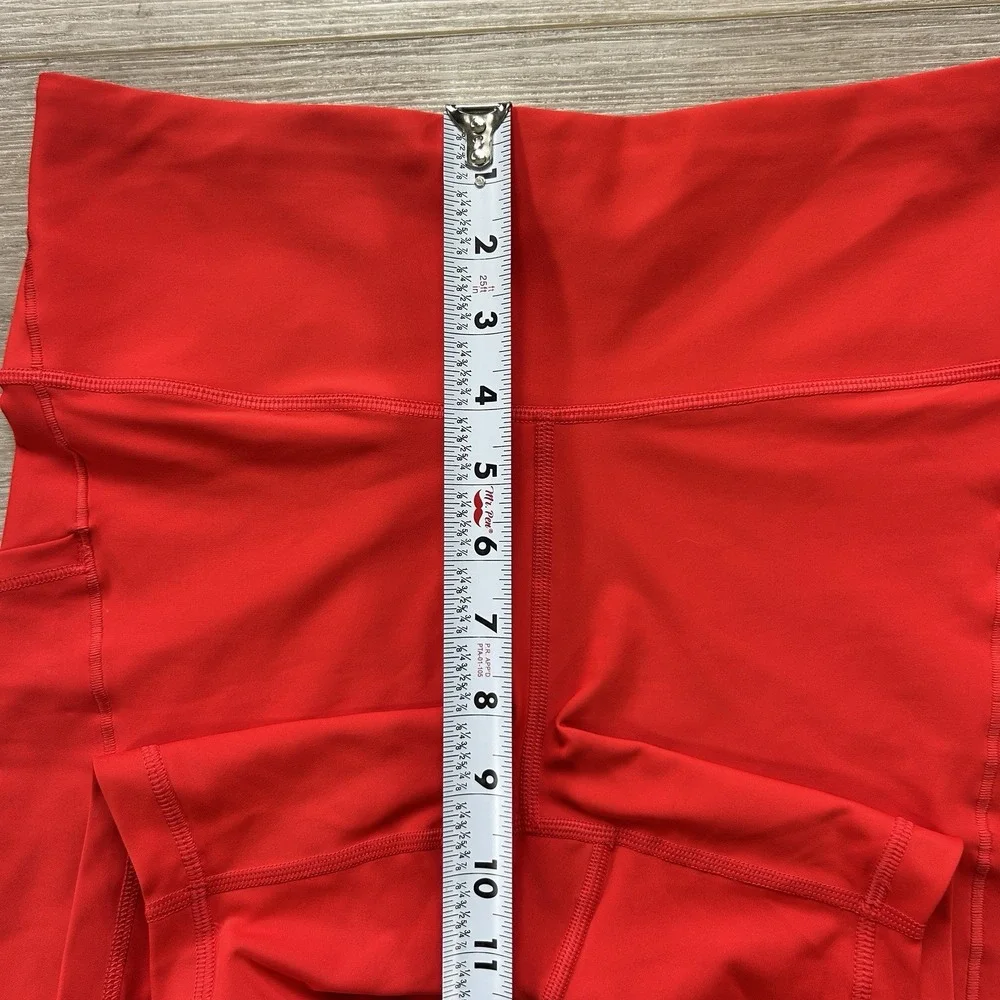 Athleta Interval Stash Medium Cardinal Red 5